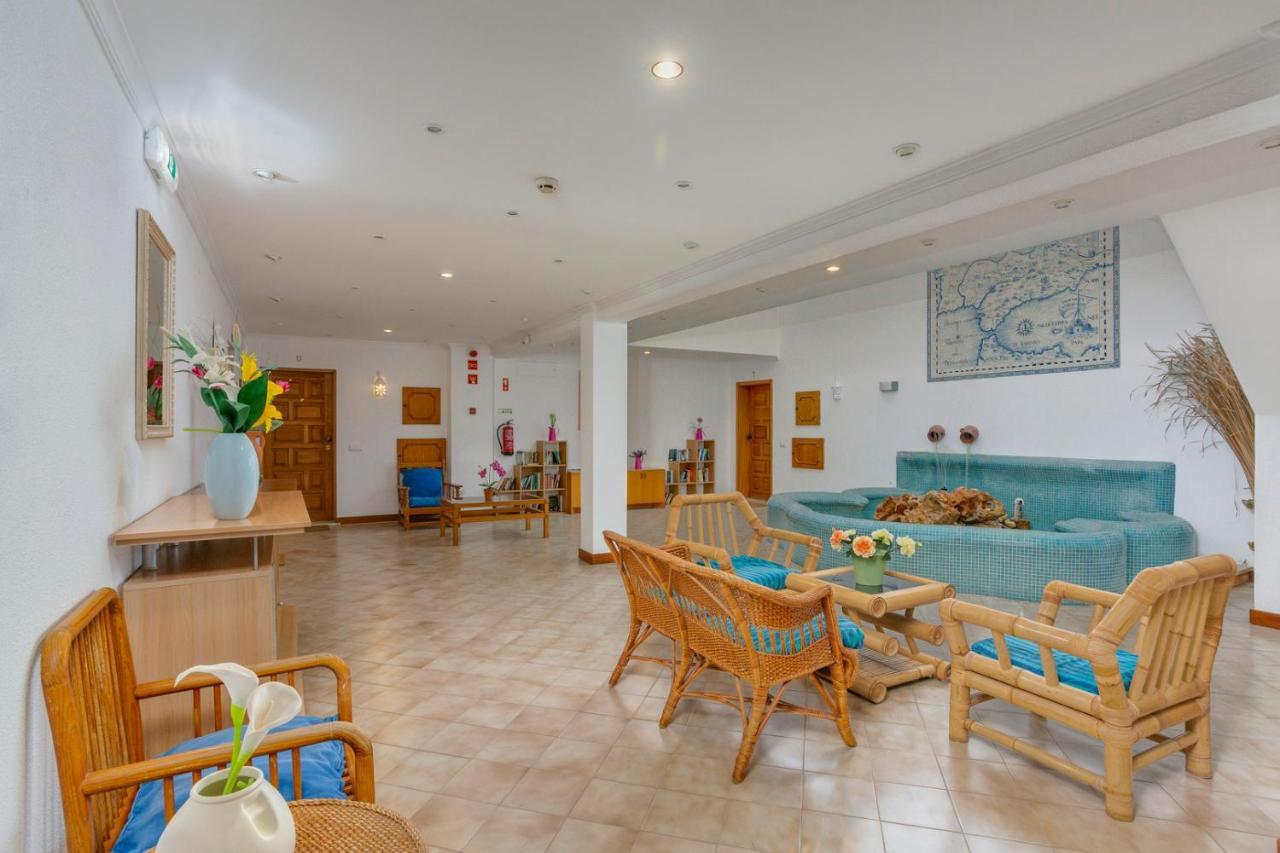 Old Town Beach Apartments Албуфейра Экстерьер фото