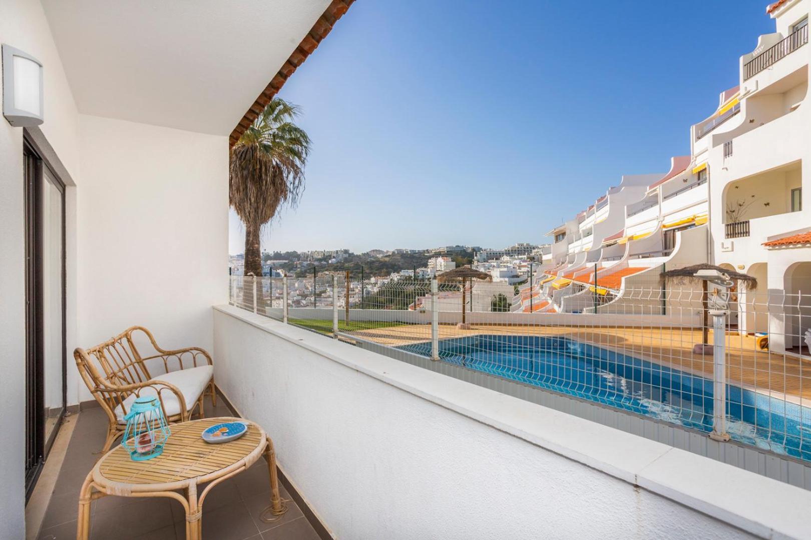 Old Town Beach Apartments Албуфейра Номер фото