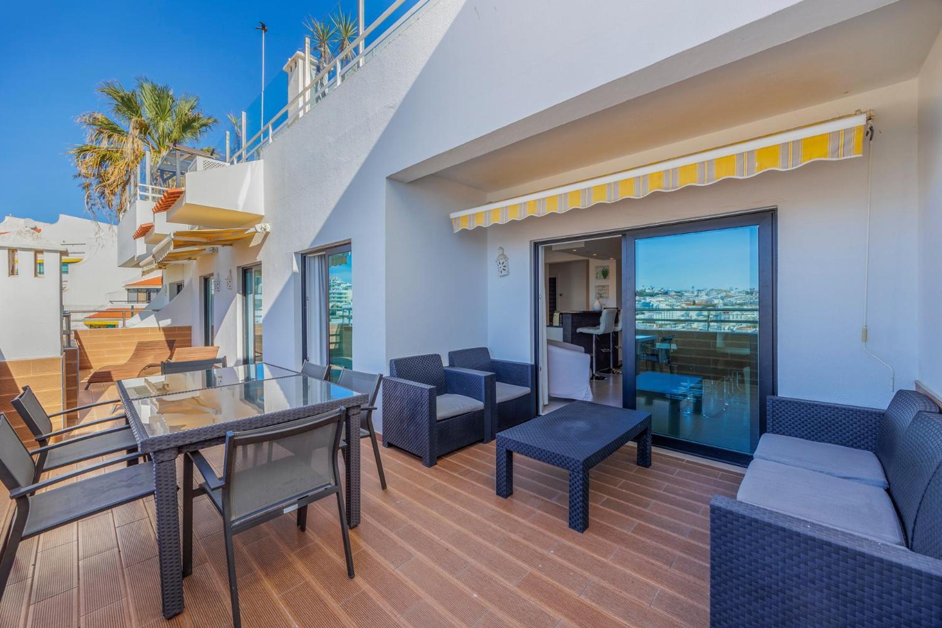 Old Town Beach Apartments Албуфейра Экстерьер фото